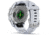 Garmin fenix 8 AMOLED 43mm GPS Watch, Silver with Whitestone Silicone Band, 010-02903-00