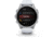 Garmin fenix 8 AMOLED 43mm GPS Watch, Silver with Whitestone Silicone Band, 010-02903-00