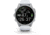 Garmin fenix 8 AMOLED 43mm GPS Watch, Silver with Whitestone Silicone Band, 010-02903-00