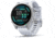 Garmin fenix 8 AMOLED 43mm GPS Watch, Silver with Whitestone Silicone Band, 010-02903-00