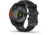 Garmin fenix 8 AMOLED 47mm GPS Watch, Slate Gray with Black Silicone Band, 010-02904-00