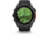 Garmin fenix 8 AMOLED 51mm GPS Watch, Slate Gray with Black Silicone Band, 010-02905-00