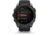 Garmin fenix 8 AMOLED 51mm GPS Watch, Slate Gray with Black Silicone Band, 010-02905-00