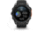 Garmin fenix 8 AMOLED 51mm GPS Watch, Slate Gray with Black Silicone Band, 010-02905-00
