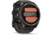Garmin Fenix 8 Pro Unisex Watches, 51mm Case Diameter, Titanium Bezel, Black/Pebble Gray Silicone Band, 010-03199-00