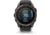 Garmin Fenix 8 Pro Unisex Watches, 51mm Case Diameter, Titanium Bezel, Black/Pebble Gray Silicone Band, 010-03199-00