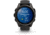 Garmin fenix 8 AMOLED 43mm GPS Watch, Sapphire, Carbon Gray DLC Titanium with Black/Pebble Gray Silicone, 010-02903-20