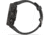 Garmin fenix 8 AMOLED 43mm GPS Watch, Sapphire, Carbon Gray DLC Titanium with Black/Pebble Gray Silicone, 010-02903-20