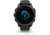 Garmin fenix 8 AMOLED 43mm GPS Watch, Sapphire, Carbon Gray DLC Titanium with Black/Pebble Gray Silicone, 010-02903-20