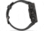 Garmin fenix 8 AMOLED 43mm GPS Watch, Sapphire, Carbon Gray DLC Titanium with Black/Pebble Gray Silicone, 010-02903-20