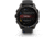 Garmin fenix 8 AMOLED 43mm GPS Watch, Sapphire, Carbon Gray DLC Titanium with Black/Pebble Gray Silicone, 010-02903-20