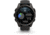 Garmin fenix 8 AMOLED 43mm GPS Watch, Sapphire, Carbon Gray DLC Titanium with Black/Pebble Gray Silicone, 010-02903-20