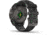 Garmin fenix 8 AMOLED 47mm GPS Watch, Sapphire, Carbon Gray DLC Titanium with Black/Pebble Gray Silicone, 010-02904-20