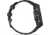 Garmin fenix 8 AMOLED 47mm GPS Watch, Sapphire, Carbon Gray DLC Titanium with Black/Pebble Gray Silicone, 010-02904-20