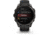 Garmin fenix 8 AMOLED 47mm GPS Watch, Sapphire, Carbon Gray DLC Titanium with Black/Pebble Gray Silicone, 010-02904-20