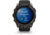 Garmin fenix 8 AMOLED 51mm GPS Watch, Sapphire, Carbon Gray DLC Titanium with Black/Pebble Gray Silicone, 010-02905-20