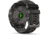 Garmin fenix 8 AMOLED 51mm GPS Watch, Sapphire, Carbon Gray DLC Titanium with Black/Pebble Gray Silicone, 010-02905-20