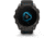 Garmin fenix 8 AMOLED 51mm GPS Watch, Sapphire, Carbon Gray DLC Titanium with Black/Pebble Gray Silicone, 010-02905-20