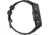 Garmin fenix 8 AMOLED 51mm GPS Watch, Sapphire, Carbon Gray DLC Titanium with Black/Pebble Gray Silicone, 010-02905-20