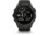 Garmin fenix 8 AMOLED 51mm GPS Watch, Sapphire, Carbon Gray DLC Titanium with Black/Pebble Gray Silicone, 010-02905-20