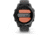 Garmin fenix E AMOLED 47mm GPS Watch, Slate Gray Steel with Black Silicone Band, 010-03025-03