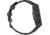 Garmin fenix E AMOLED 47mm GPS Watch, Slate Gray Steel with Black Silicone Band, 010-03025-03