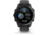 Garmin fenix E AMOLED 47mm GPS Watch, Slate Gray Steel with Black Silicone Band, 010-03025-03