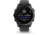 Garmin fenix E AMOLED 47mm GPS Watch, Slate Gray Steel with Black Silicone Band, 010-03025-03