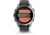 Garmin fenix E AMOLED 47mm GPS Watch, Stainless Steel with Black Silicone Band, 010-03025-02