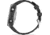 Garmin fenix E AMOLED 47mm GPS Watch, Stainless Steel with Black Silicone Band, 010-03025-02