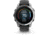 Garmin fenix E AMOLED 47mm GPS Watch, Stainless Steel with Black Silicone Band, 010-03025-02