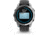 Garmin fenix E AMOLED 47mm GPS Watch, Stainless Steel with Black Silicone Band, 010-03025-02