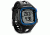 Garmin Forerunner 15 GPS Running Watch, Black and Blue, Large, Heart Rate Monitor, Charging/Data Clip, Man 010-01241-40