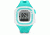 Garmin Forerunner 15 GPS Running Watch, Teal and White, Small, Heart Rate Monitor, Charging/Data Clip, Man 010-01241-61