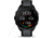 Garmin Forerunner 165 43mm Watch, Black/Slate Gray, 010-02863-20
