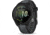 Garmin Forerunner 165 43mm Watch, Black/Slate Gray, 010-02863-20