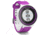 Garmin Forerunner 220 white/violet bundle GPS running watch 010-01147-31