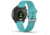 Garmin Forerunner 245 Music Running Watch, Black/Aqua, 010-02120-22