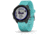 Garmin Forerunner 245 Music Running Watch, Black/Aqua, 010-02120-22