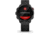 Garmin Forerunner 245 Music Running Watch, Black/Red, 010-02120-20