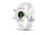 Garmin Forerunner 245 Music Watch, White, 010-02120-21