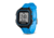 Garmin Forerunner 25, GPS, Americas/PAC, Black/Blue, Large 010-01353-01