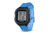 Garmin Forerunner 25, GPS, Americas/PAC, Black/Blue, Large 010-01353-01
