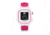 Garmin Forerunner 25, GPS, Americas/PAC, White/Pink, Small 010-01353-21
