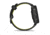 Garmin Forerunner 265S Watch, Black Bezel and Case w/ Black/Amp Yellow Silicone Band, 010-02810-03