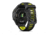 Garmin Forerunner 265S Watch, Black Bezel and Case w/ Black/Amp Yellow Silicone Band, 010-02810-03