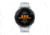 Garmin Forerunner 265S Watch, Black Bezel w/ Whitestone Case and Whitestone/Neo Tropic Silicone Band, 010-02810-04