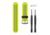 Garmin Forerunner 735XT Accessory Band, Black/Yellow 010-11251-0M