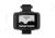 Garmin Foretrex 801, Wrist Mounted GPS Navigator with Strap, 010-02759-00