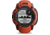 Garmin Instinct 2X Solar Watch, Flame Red, 010-02805-11